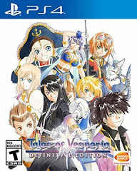 Tales of Vesperia Definitive Edition